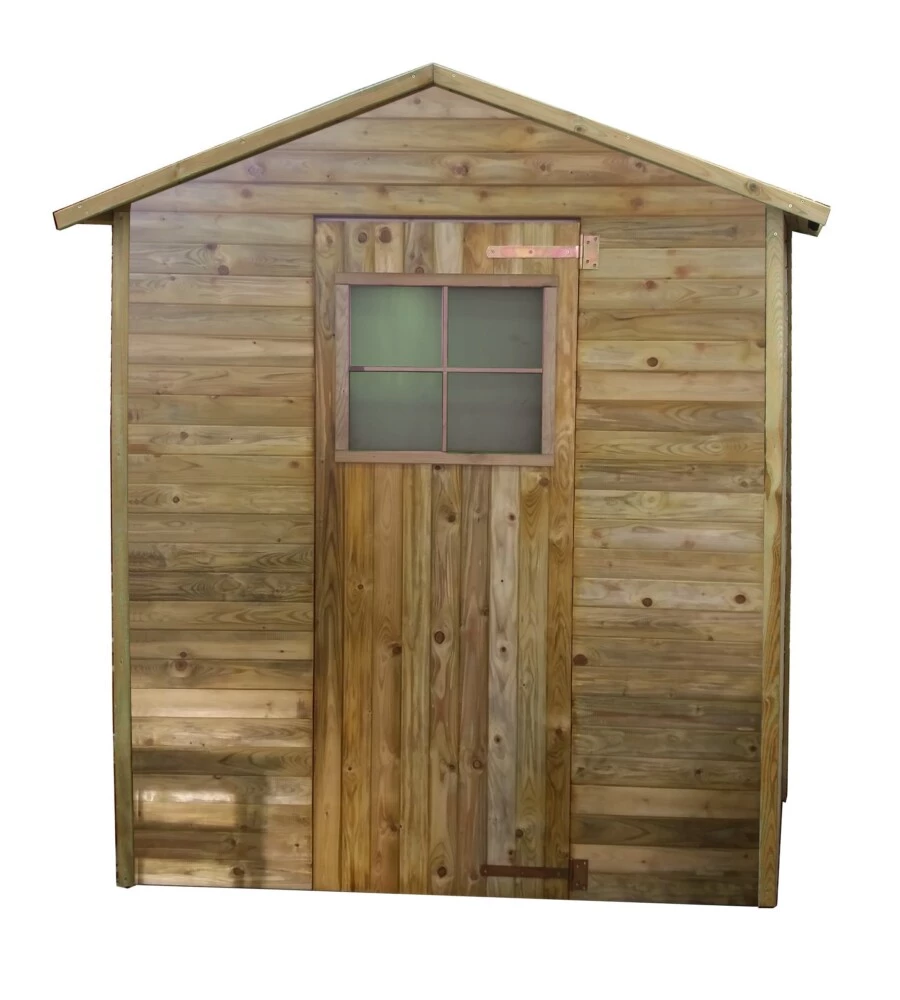 Casette in legno