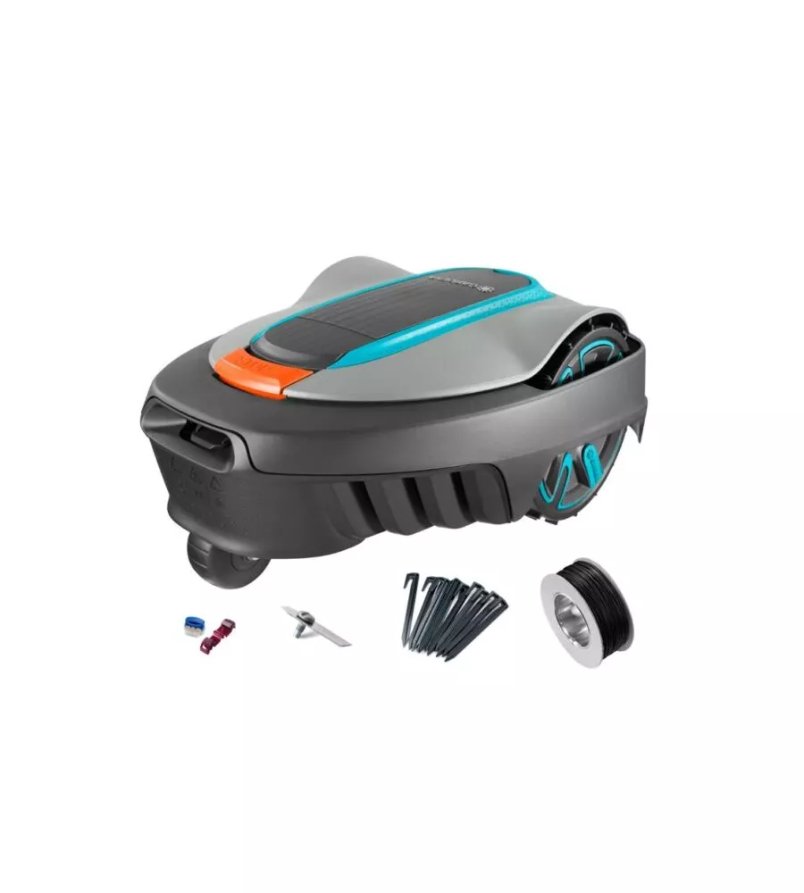 Robot tagliaerba
