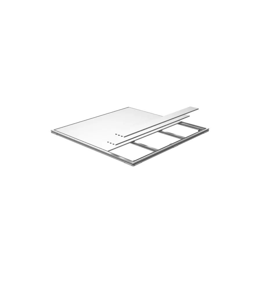 Biohort smartbase per casetta attrezzi avantgarde a2