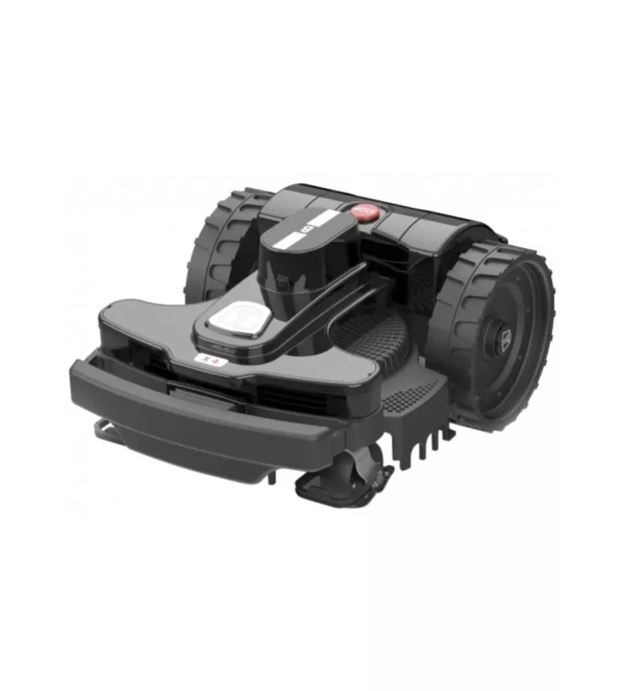 Robot tagliaerba techline "nexttech b x4" area di taglio 1200 mq,