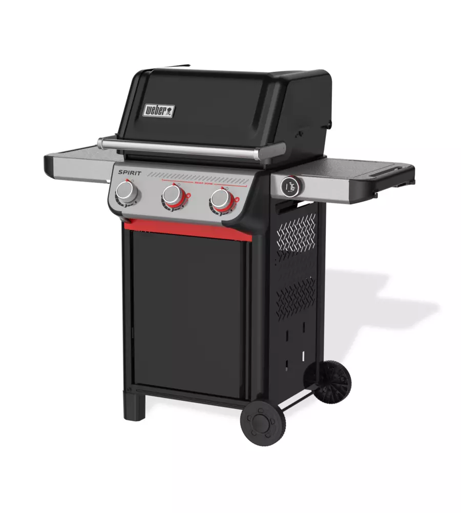 Barbecue a gas weber "spirit ex-325" 3 bruciatori