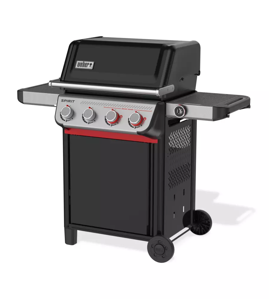 Barbecue a gas weber "spirit ex-425" 4 bruciatori