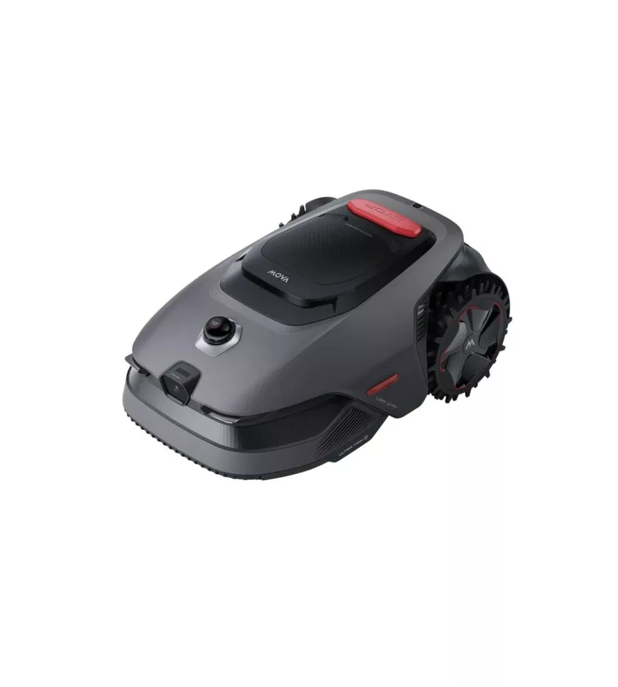 Robot tagliaerba mova "lidax ultra 1600" area di taglio 1600 mq - 360° lidar 3d +vision ai + ultraview 2.0